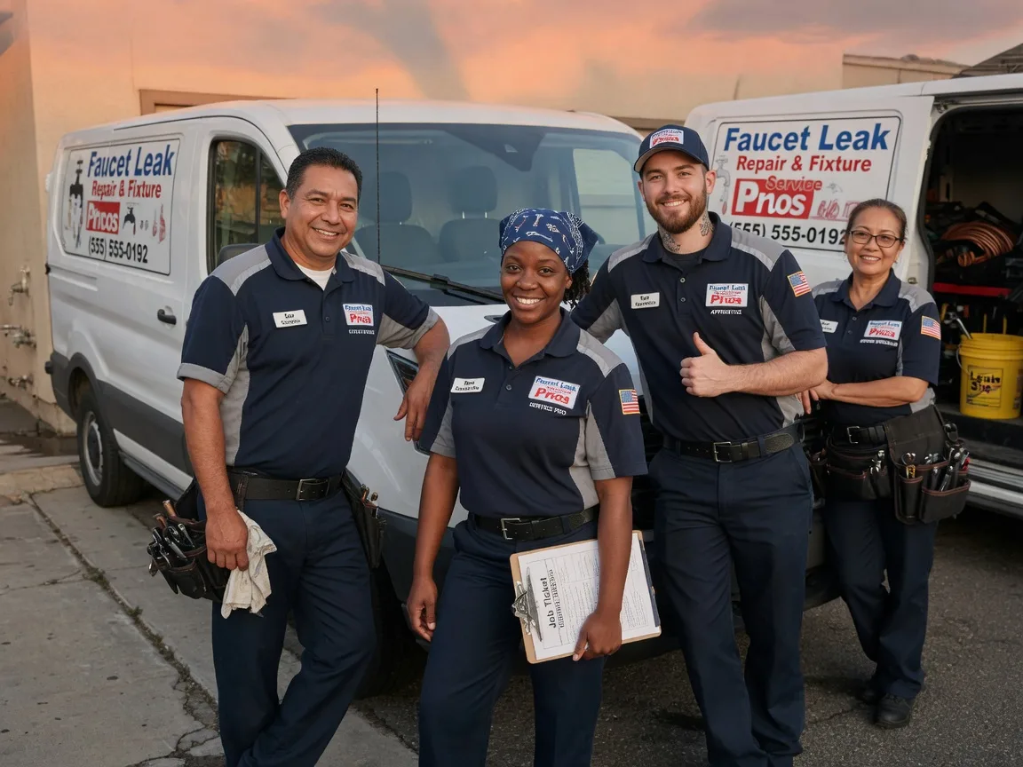 Faucet Repair company in Redig, SD