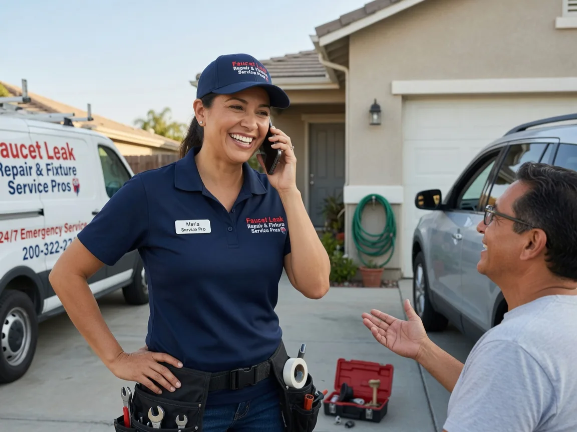 Faucet Repair Redig, SD FAQs